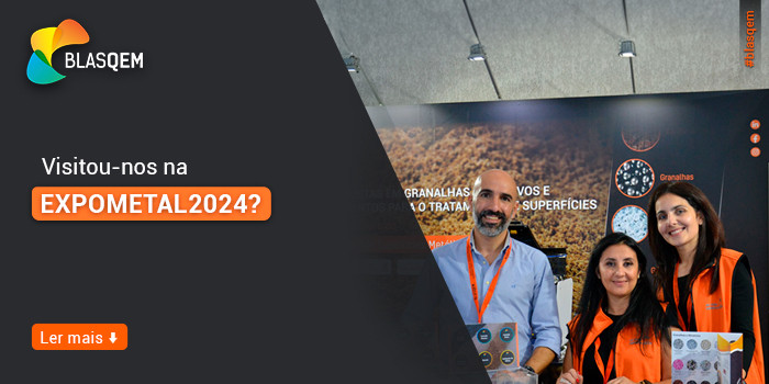 A BLASQEM marcou presença na Expometal 2024!
