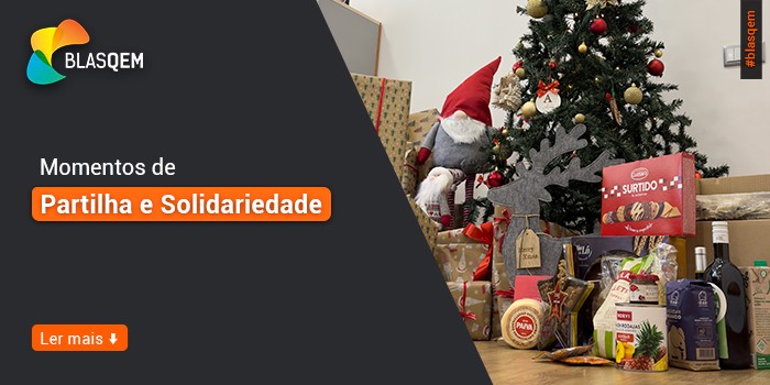 A Responsabilidade Social faz parte integrante dos VALORES da BLASQEM.