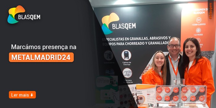 BLASQEM na METALMADRID 2024!