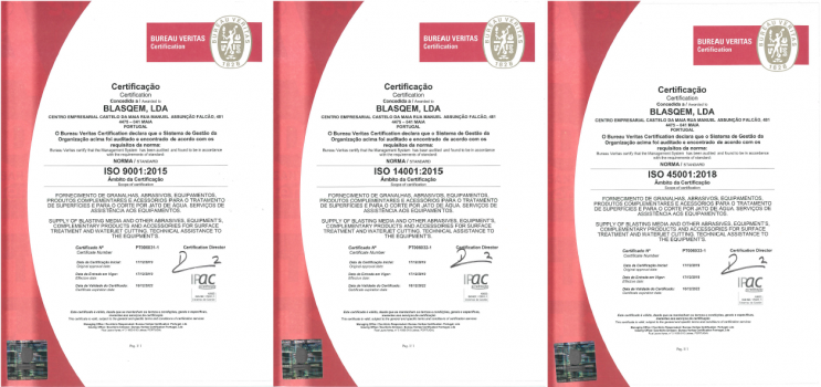 Certificação