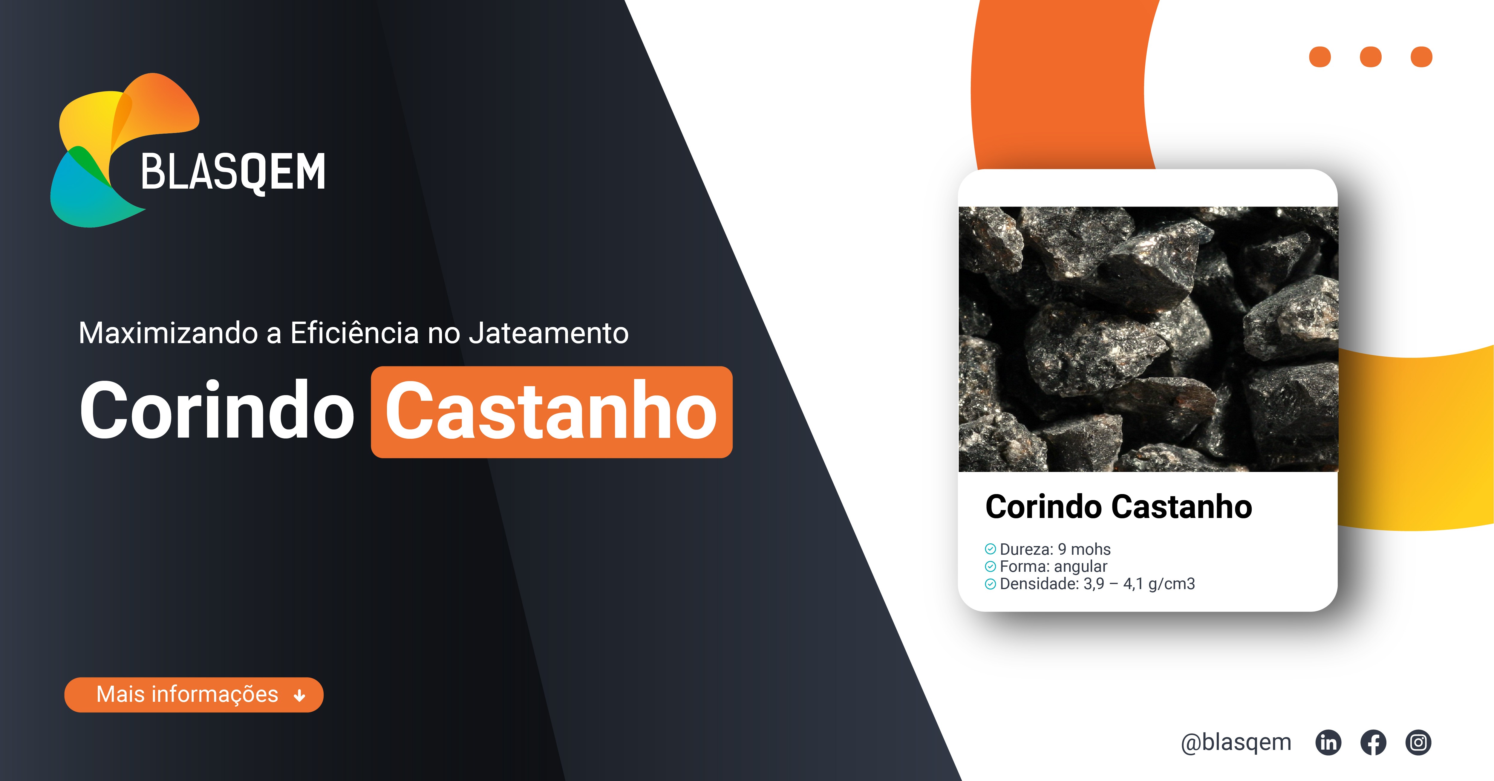 Corindo Castanho BFA – similares mas não comparáveis