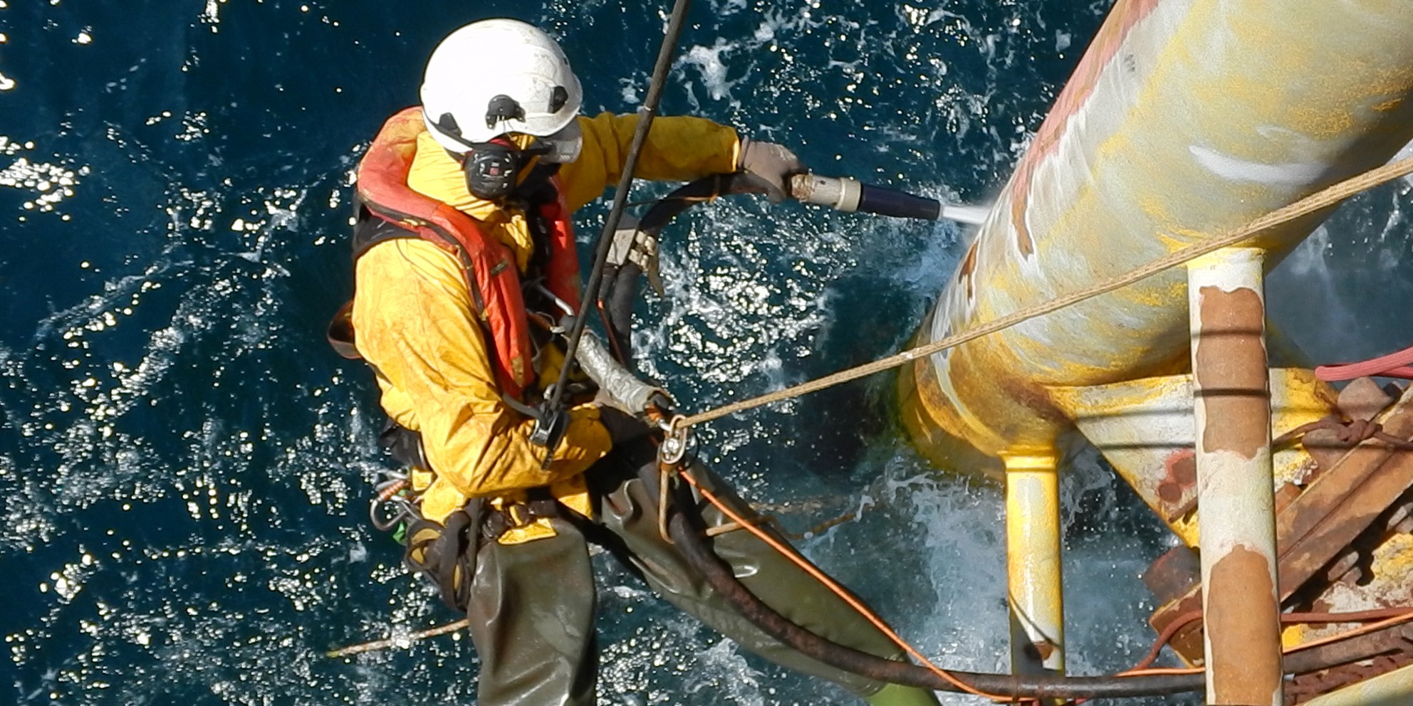 Equipamentos TORBO - WET ABRASIVE BLASTING SYSTEM