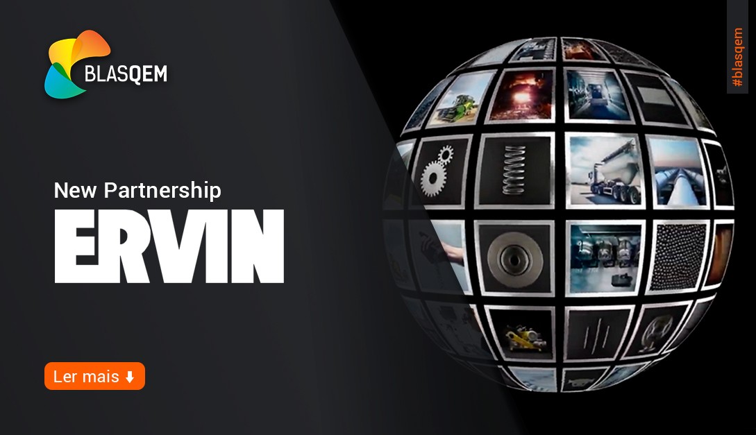 Ervin: Qualidade Global, Presença Local