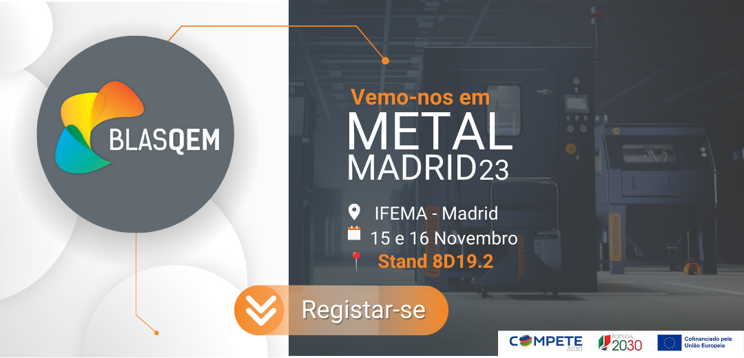 BLASQEM na METALMADRID 2023!